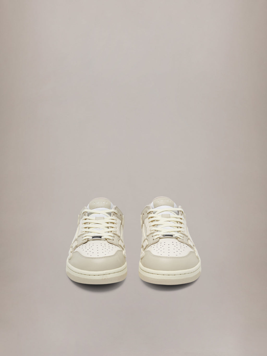 WOMEN - SKEL-TOP LOW - Alabaster