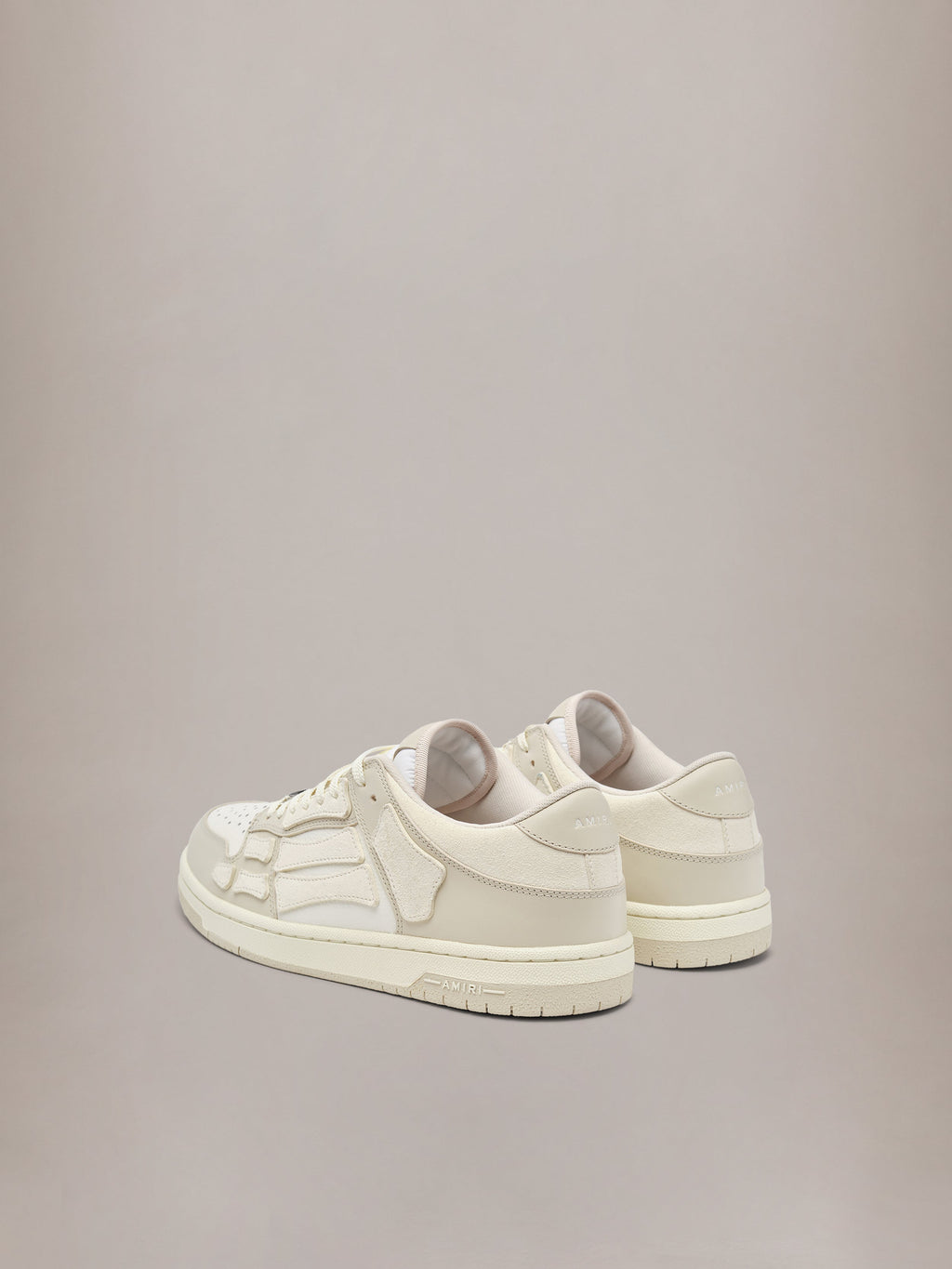 WOMEN - SKEL-TOP LOW - Alabaster