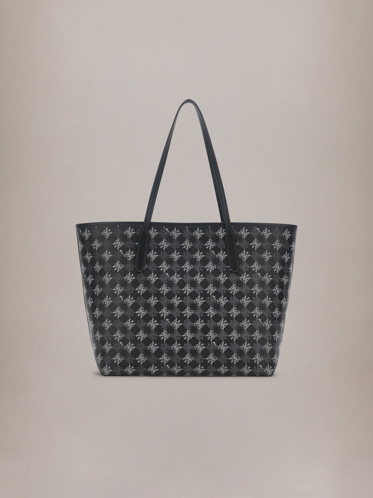 WOMEN - WOMEN'S MA QUAD CANVAS TOTE BAG - Black