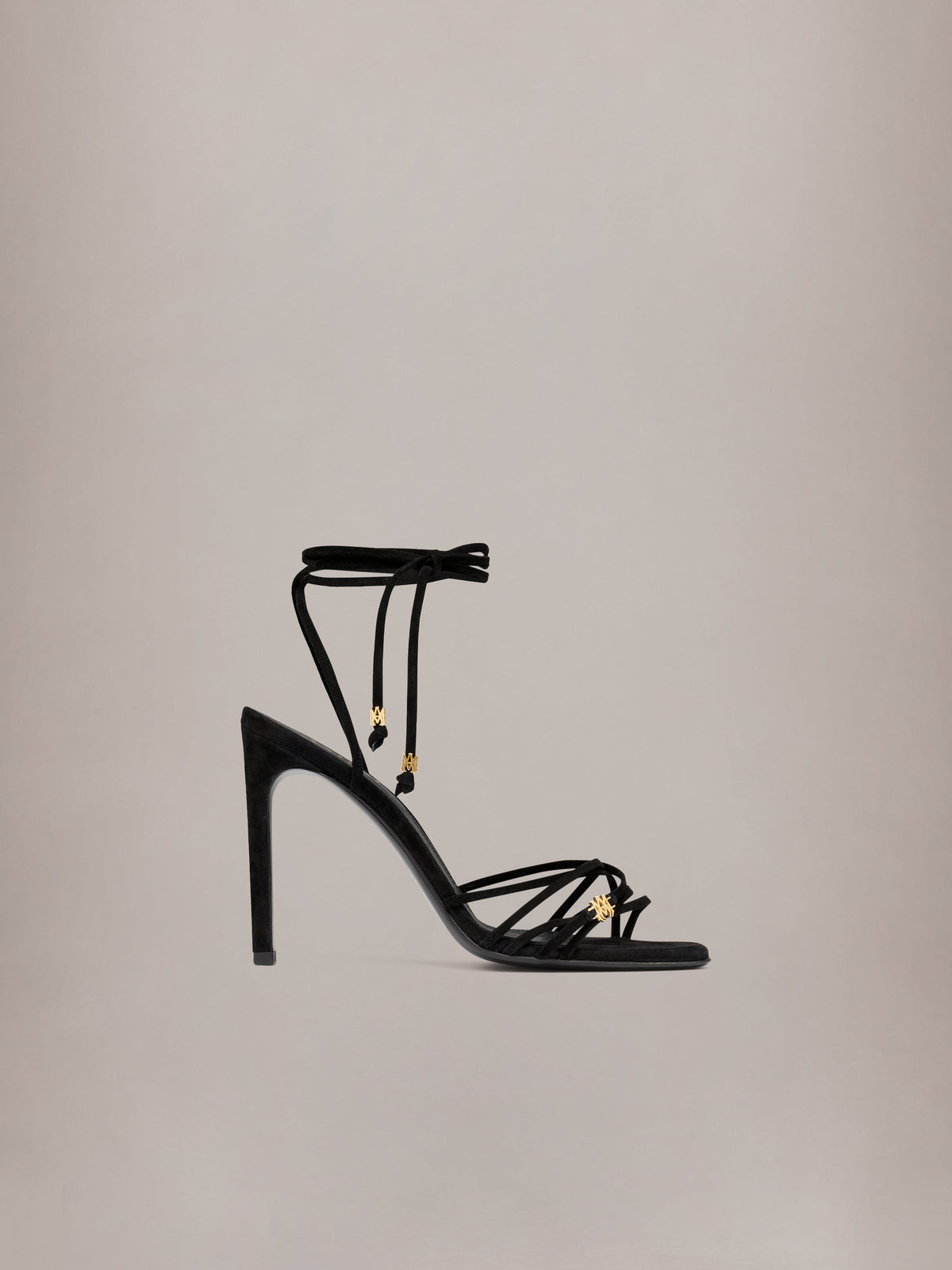 WOMEN - WOMEN'S MA HEELED SANDAL - Black