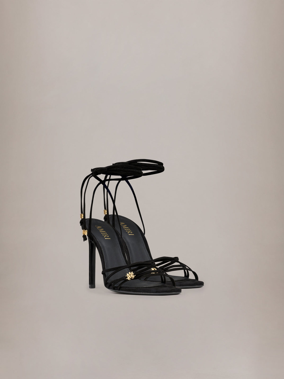 WOMEN - WOMEN'S MA HEELED SANDAL - Black