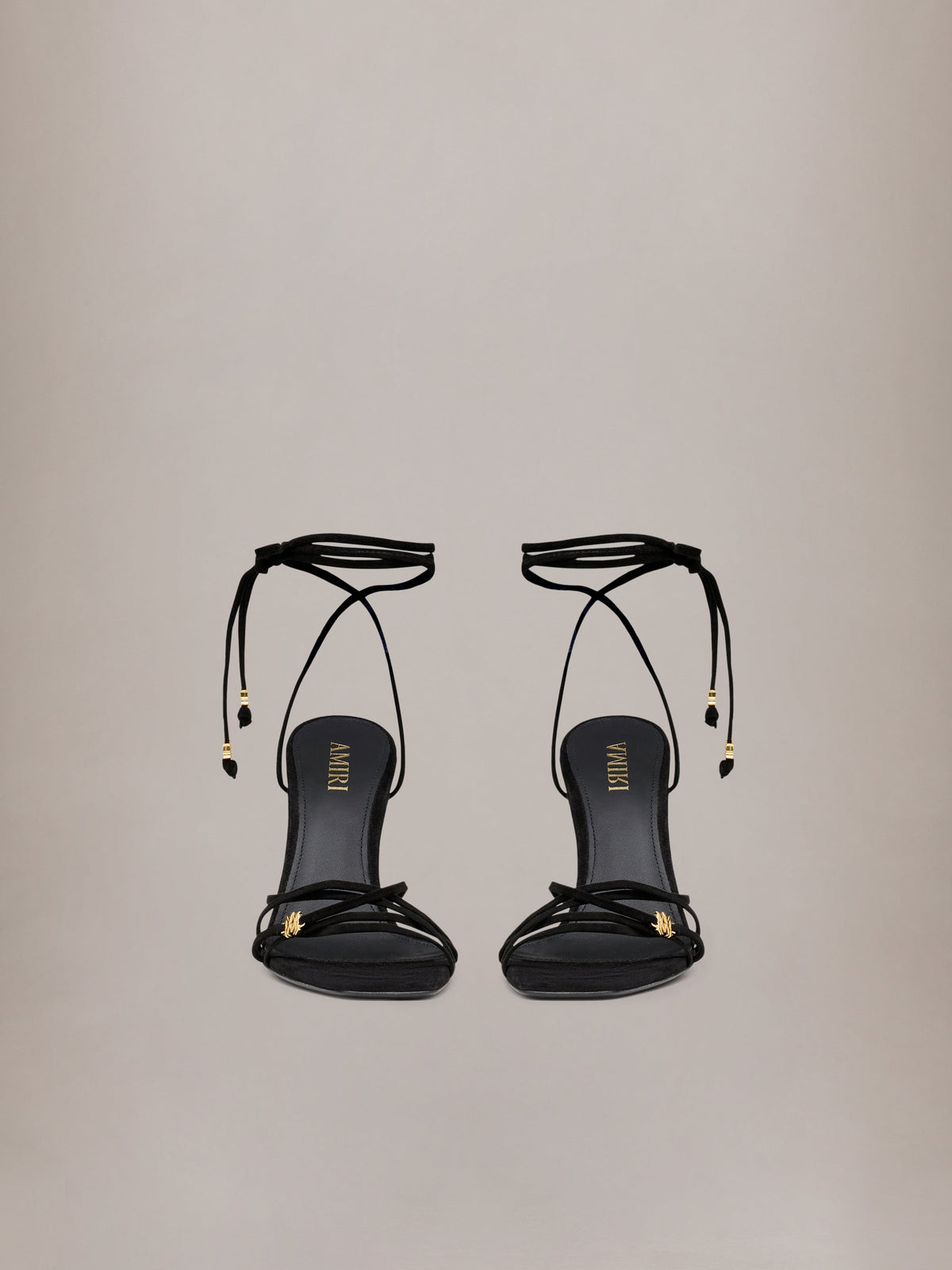 WOMEN - WOMEN'S MA HEELED SANDAL - Black