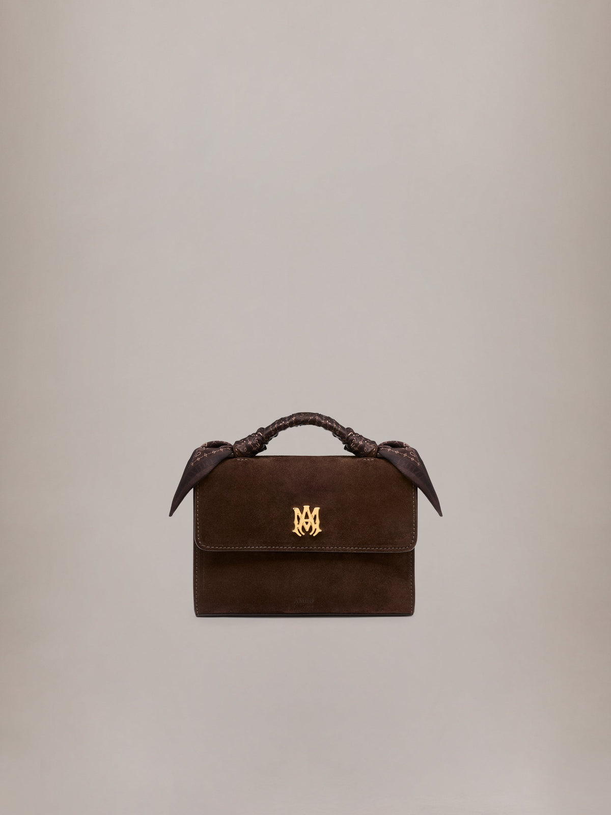 WOMEN - WOMEN'S MICRO MA POCHETTE BAG - Dark Brown