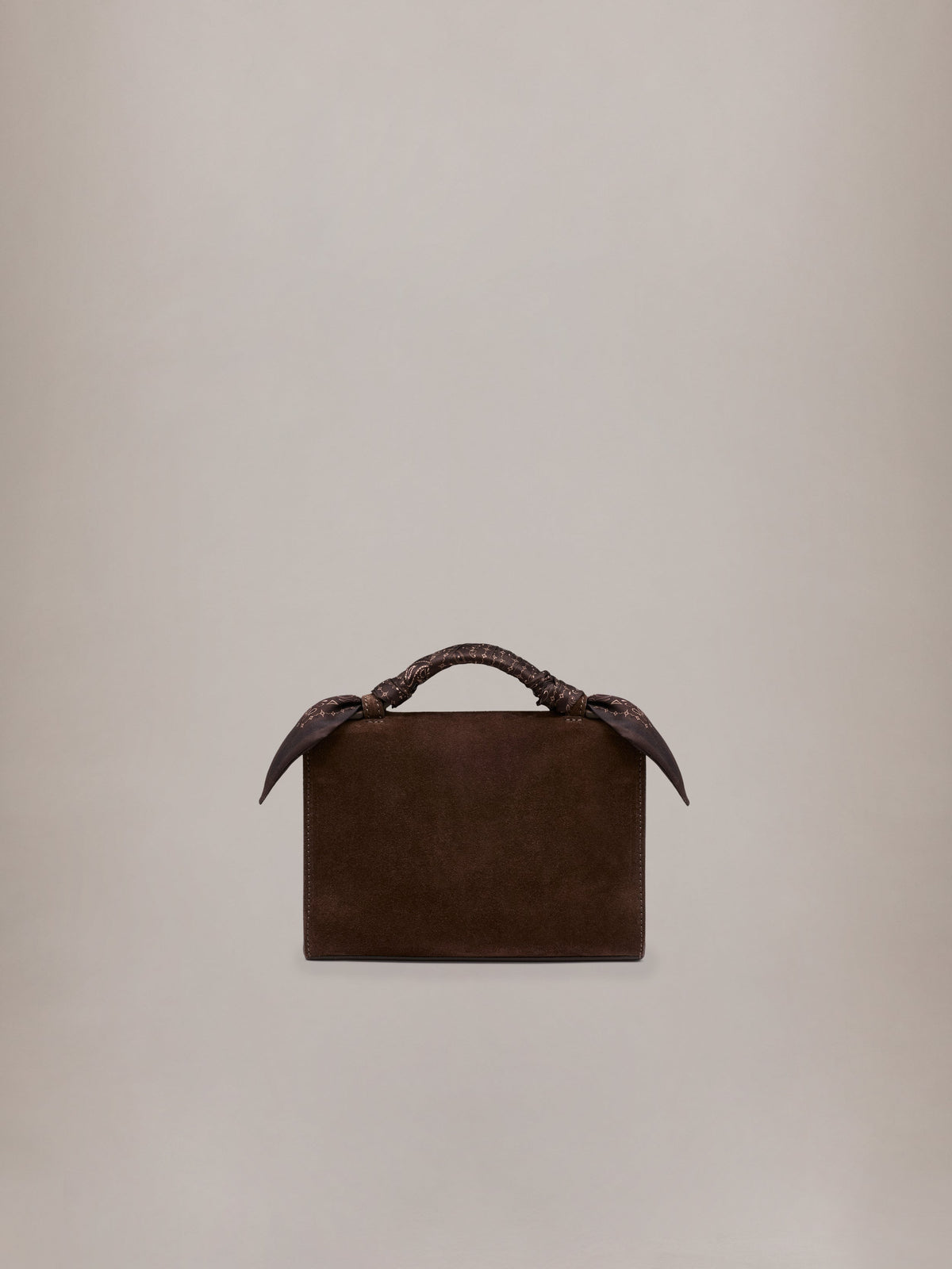 WOMEN - WOMEN'S MICRO MA POCHETTE BAG - Dark Brown
