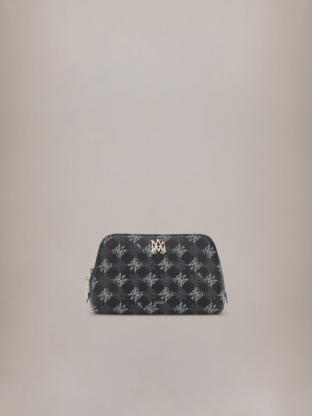 WOMEN - WOMEN'S MA QUAD CANVAS MICRO COSMETIC BAG - Black