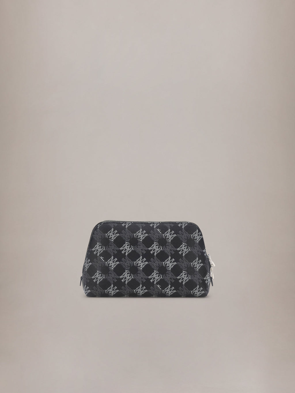 WOMEN - WOMEN'S MA QUAD CANVAS MICRO COSMETIC BAG - Black