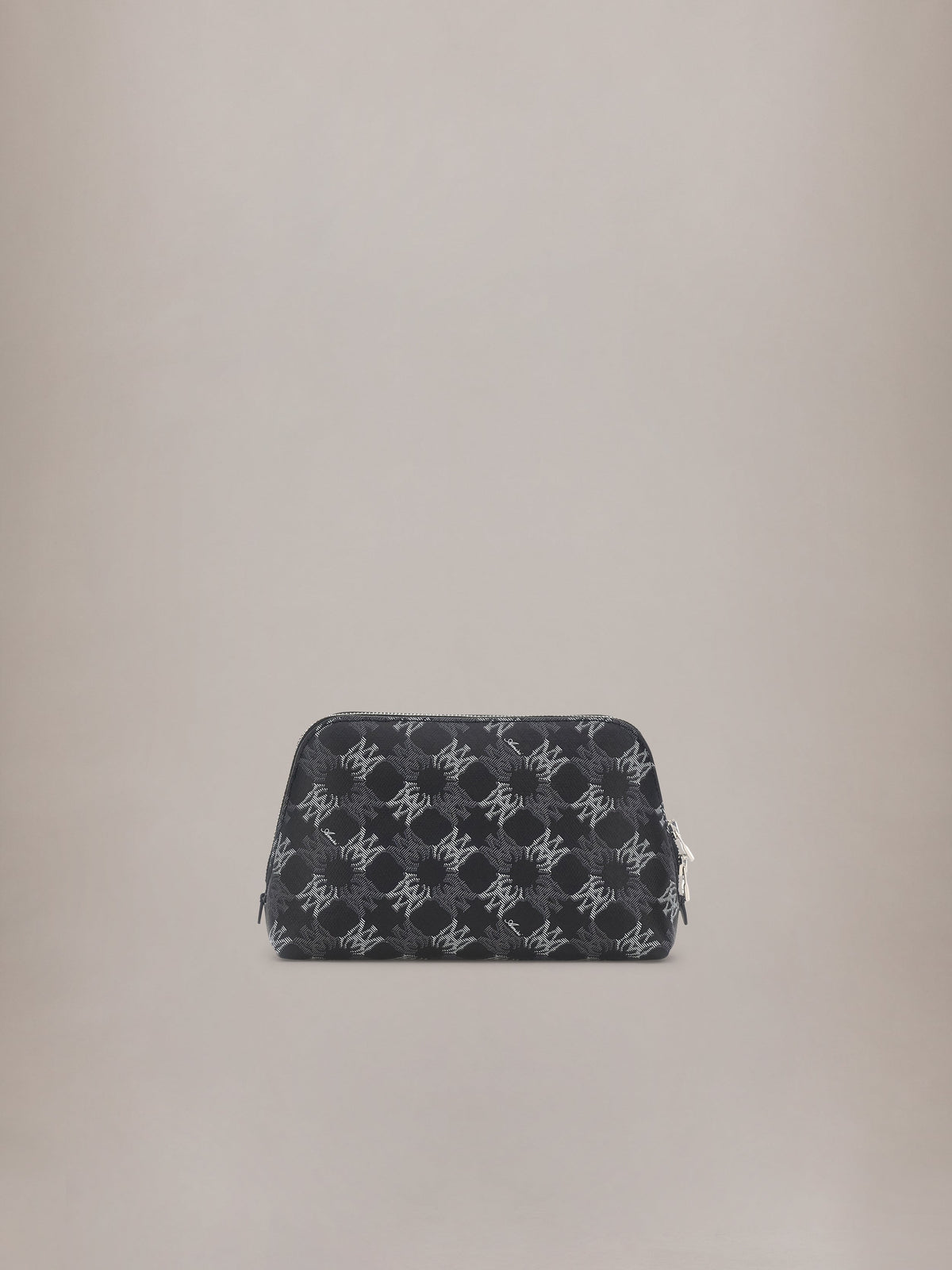 WOMEN - WOMEN'S MA QUAD CANVAS MICRO COSMETIC BAG - Black