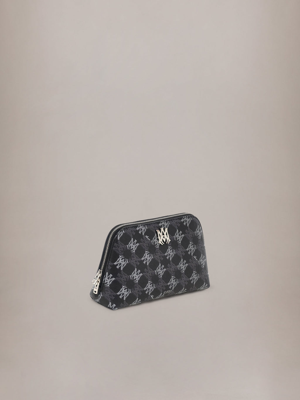 WOMEN - WOMEN'S MA QUAD CANVAS MICRO COSMETIC BAG - Black