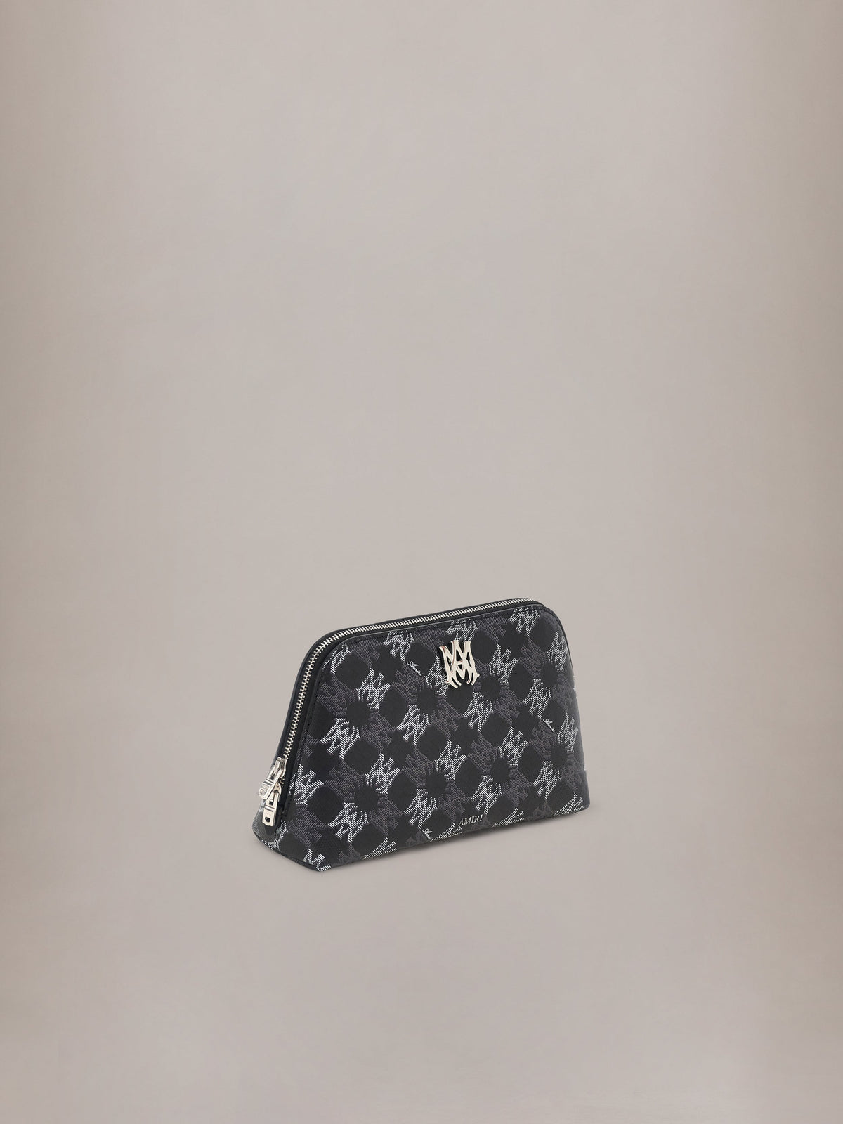 WOMEN - WOMEN'S MA QUAD CANVAS MICRO COSMETIC BAG - Black