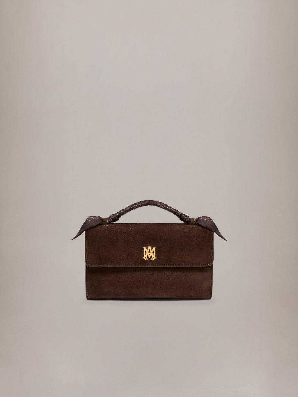 WOMEN - WOMEN'S LONG MA POCHETTE BAG - Dark Brown