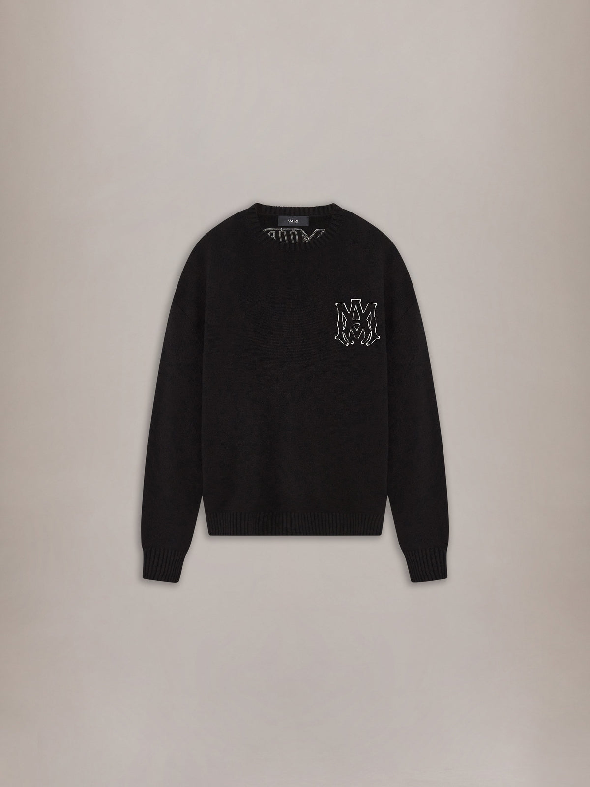MA SWEATER - Black