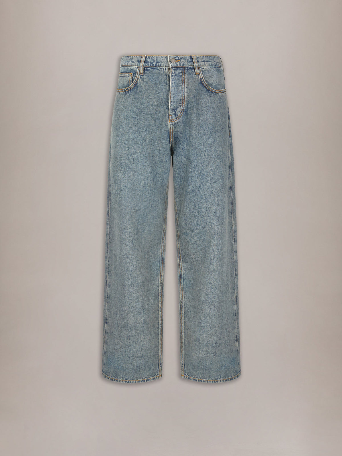 LOOSE FIT JEAN - Shadow Indigo