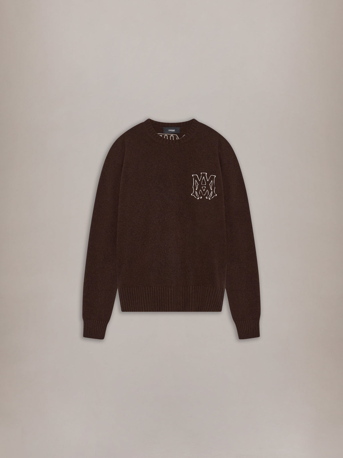 MA SWEATER - Dark Brown