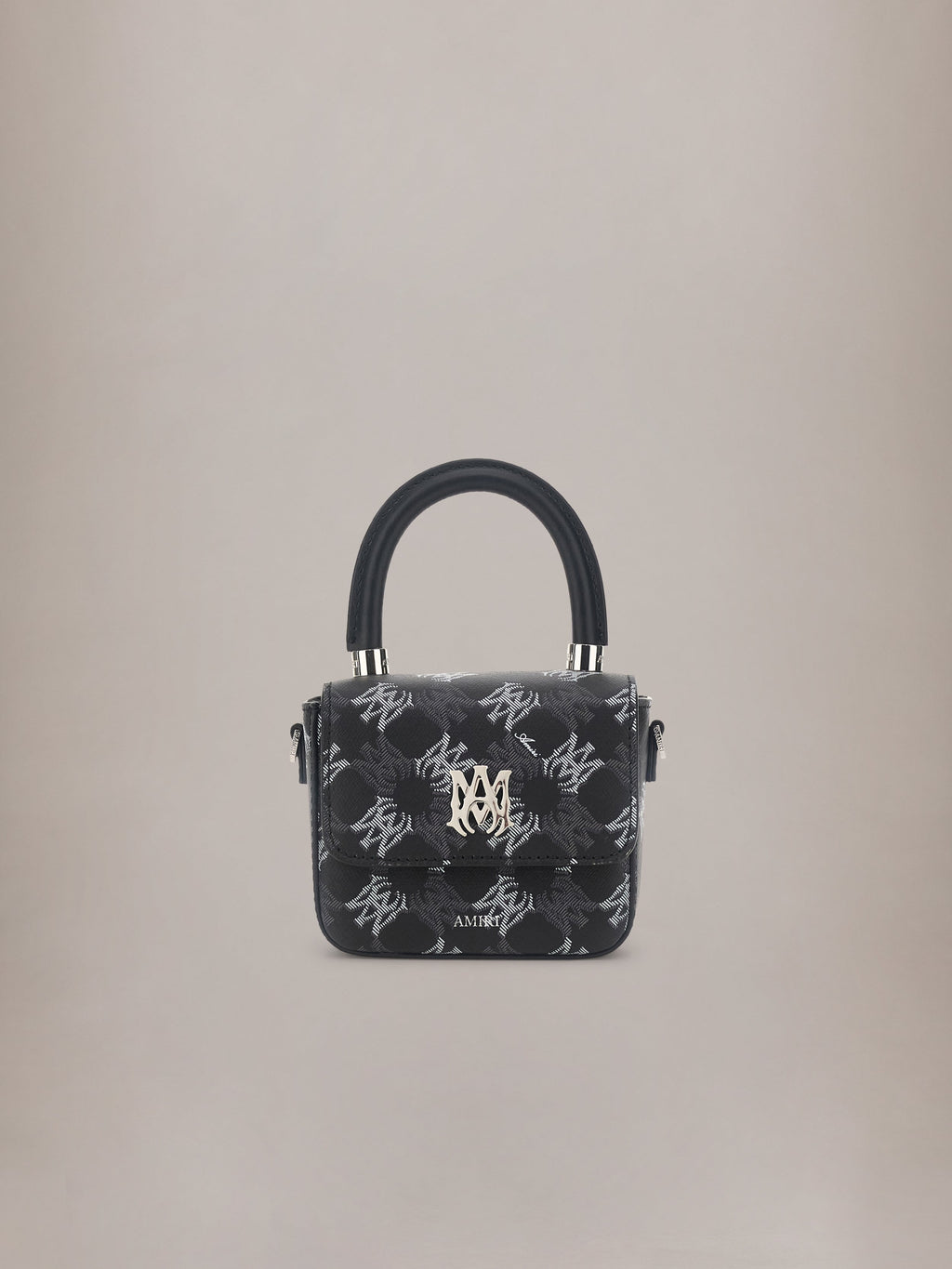 WOMEN - WOMEN'S MA QUAD CANVAS NANO MA BAG - Black