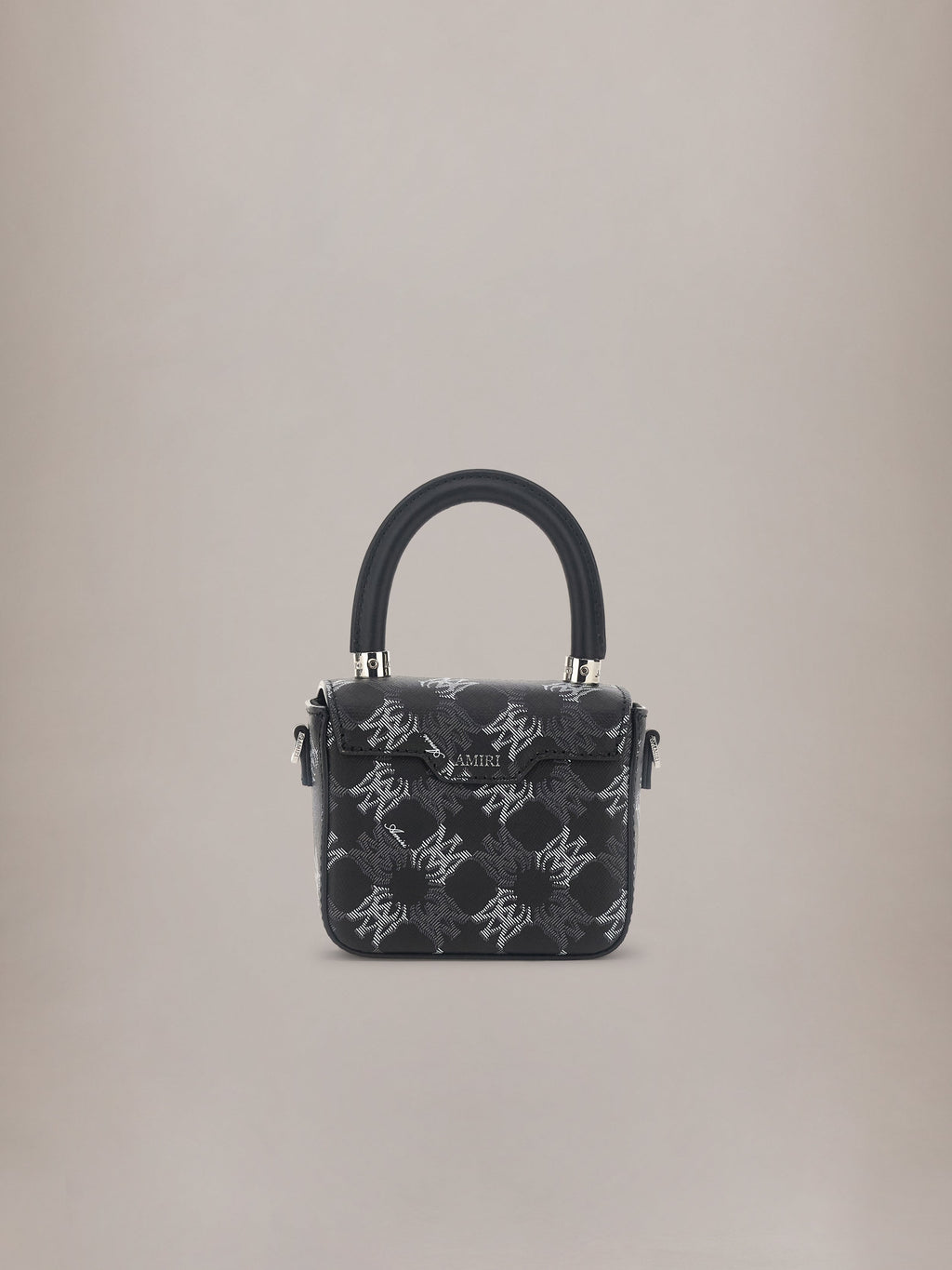 WOMEN - WOMEN'S MA QUAD CANVAS NANO MA BAG - Black