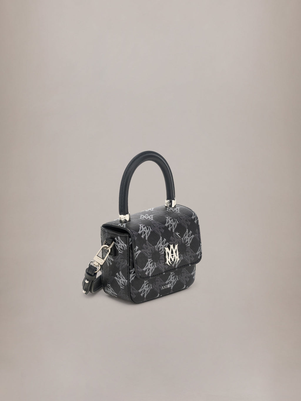 WOMEN - WOMEN'S MA QUAD CANVAS NANO MA BAG - Black