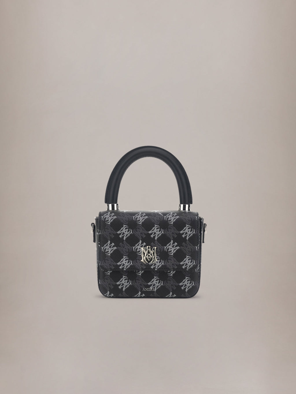 WOMEN - WOMEN'S MA QUAD CANVAS MICRO MA BAG - Black