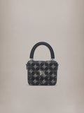 WOMEN - WOMEN'S MA QUAD CANVAS MICRO MA BAG - Black