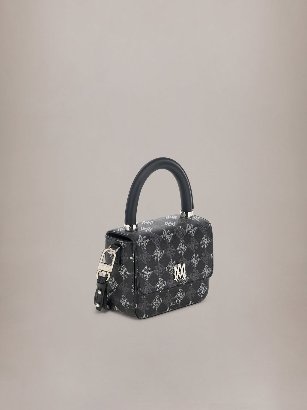 WOMEN - WOMEN'S MA QUAD CANVAS MICRO MA BAG - Black