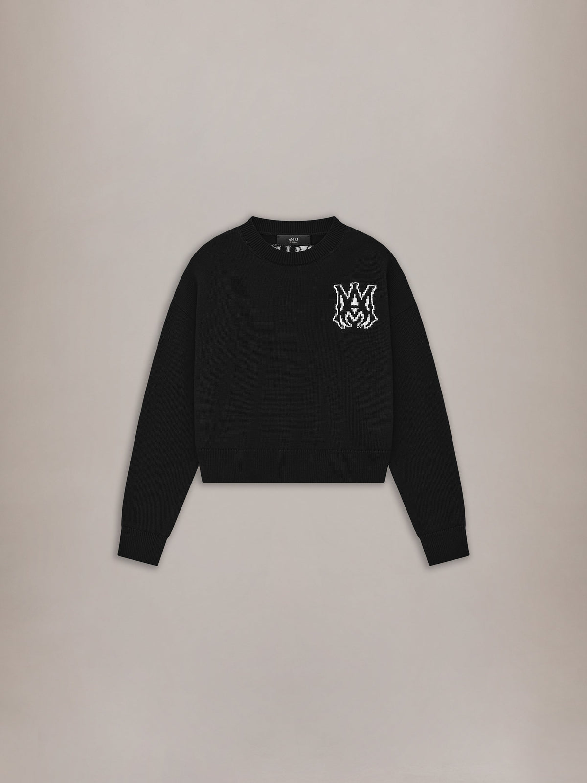 WOMEN - WOMEN'S WOMEN'S MA CREW - BLACK
