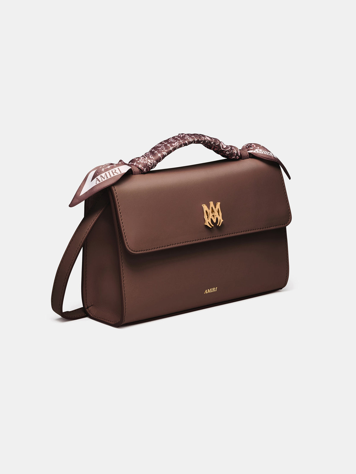 WOMEN - WOMEN'S MA POCHETTE BAG - BROWN