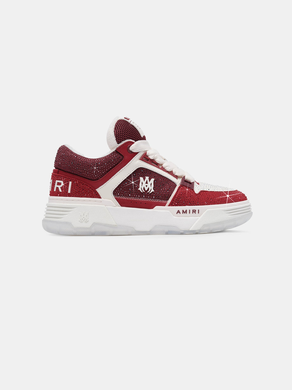 CRYSTAL MA-1 - Burgundy